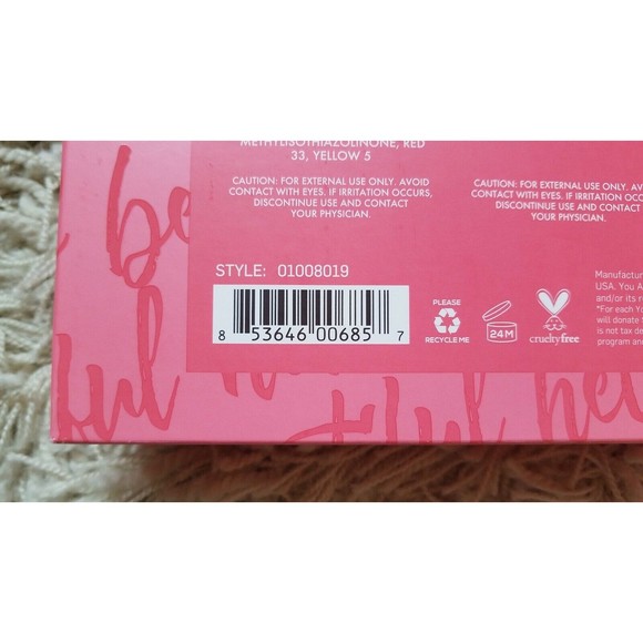 You Are Amazing Hello Beautiful Skin SUGAR PLUM BERRY 3 Piece Gift Set SEALED! - Picture 8 of 12